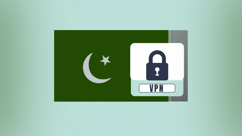 VPN registration Pakistan