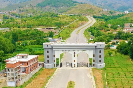 Swat universities