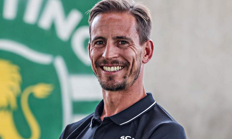 Pereira named Sporting manager