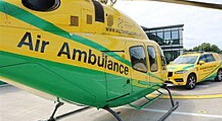 air ambulance