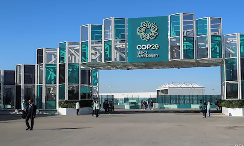 COP29 conference