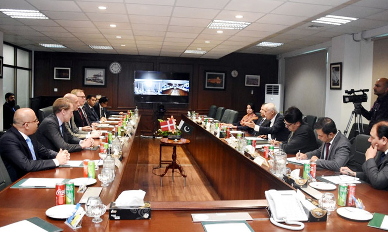 Denmark $2b investment in Pakistan