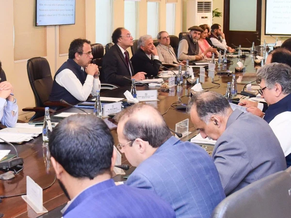 Economic Coordination Committee agreement