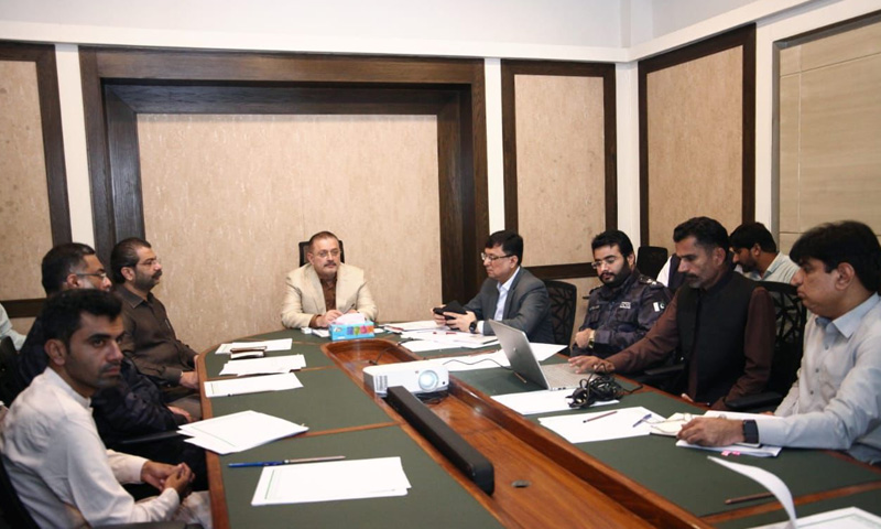 major operation against drug dealers