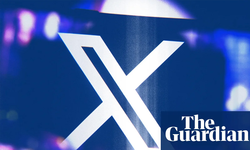 Guardian quits Elon Musk’s X