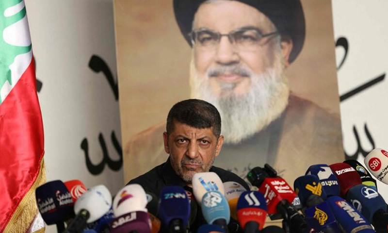 Hezbollah media head