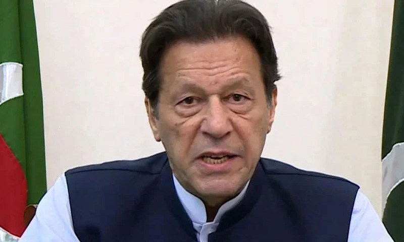 Imran Khan