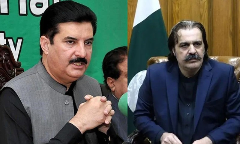 KP governor stripped of powers