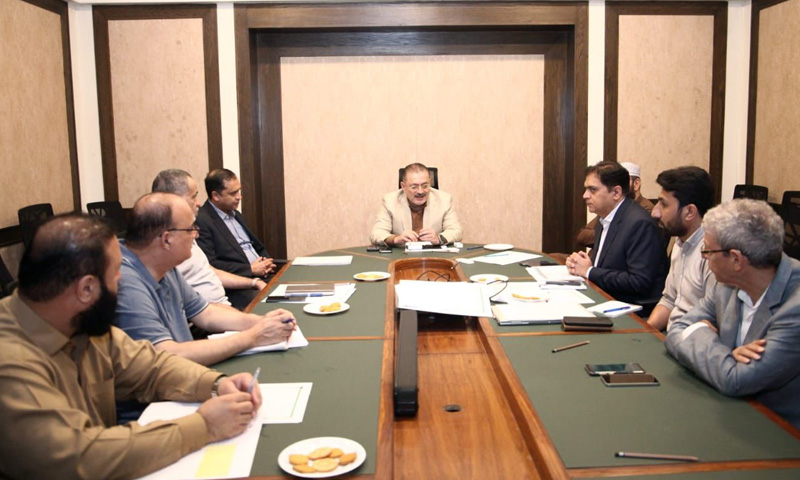 Karachi BRT projects