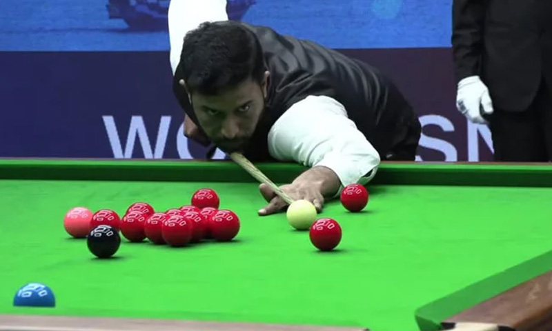 Muhammad Asif snooker