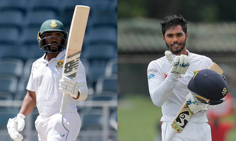 South Africa vs Sri Lanka