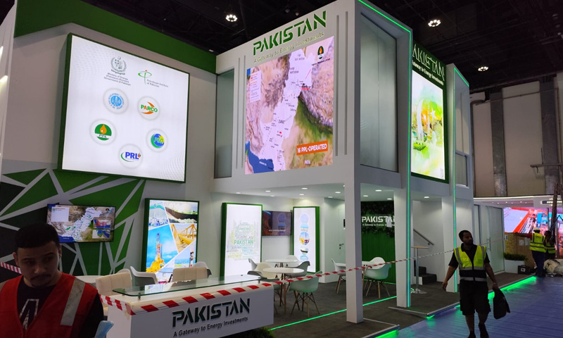 Pakistan’s energy sector