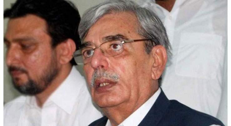 Ilyas Ahmed Bilour