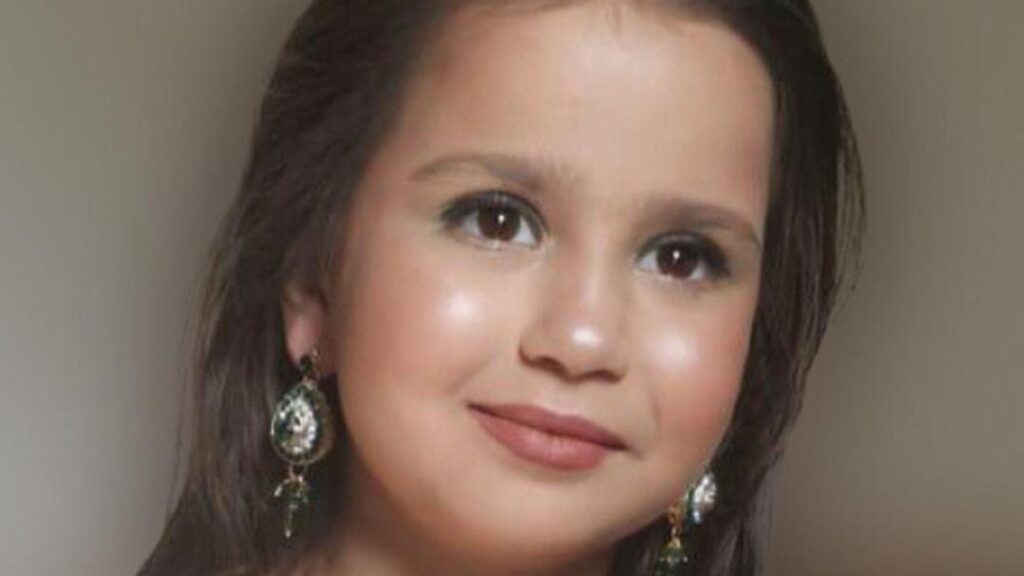 Sara Sharif murder case