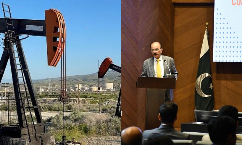 Pakistan’s oil sector