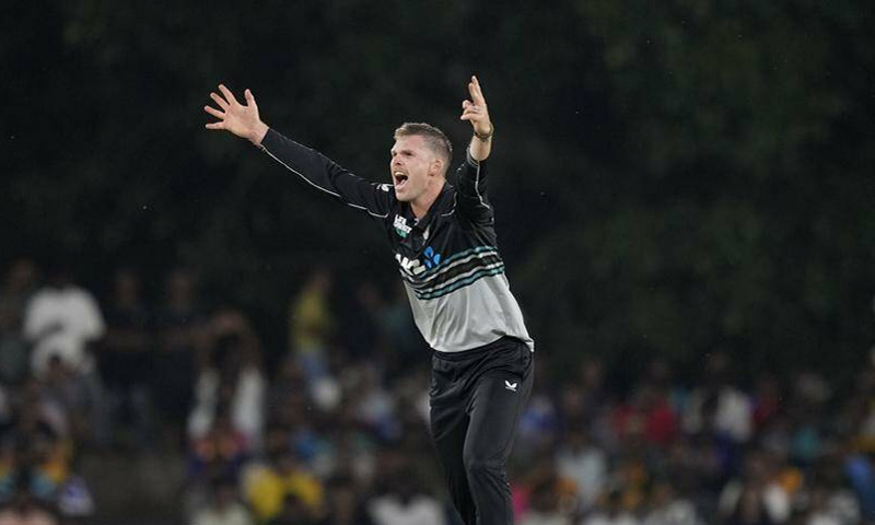 Sri Lanka vs New Zealand