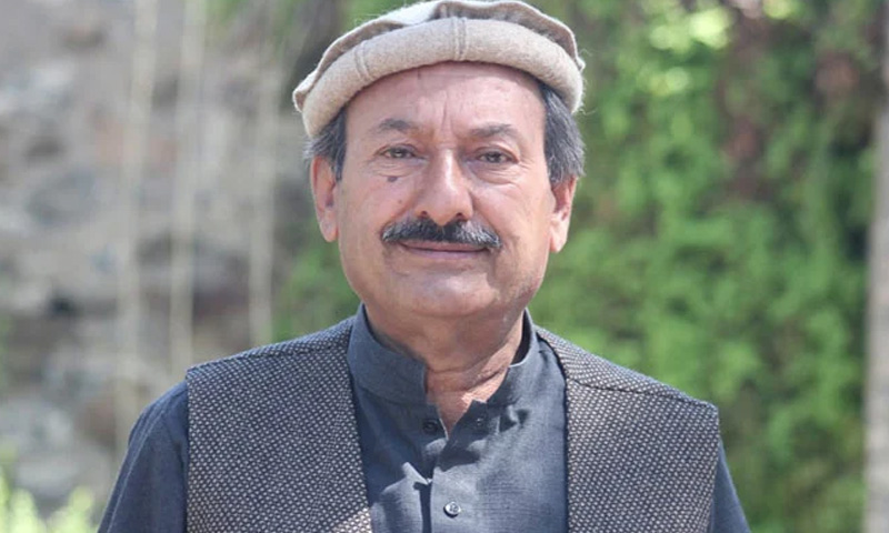 Zahid Khan