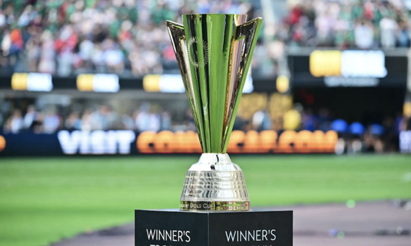 Concacaf Gold Cups