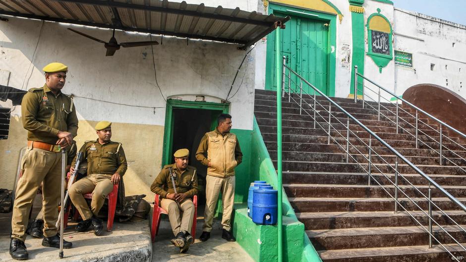 In several places in India, claims that mosques were built on the former site of Hindu temples have stoked communal tensions.