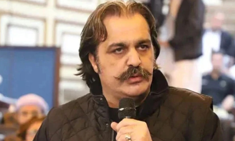 Gandapur arrest