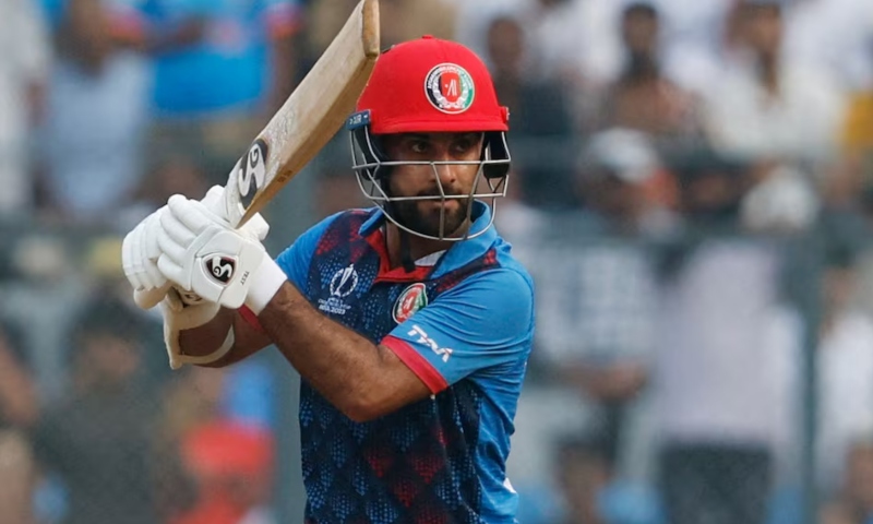 Afghanistan vs Zimbabwe