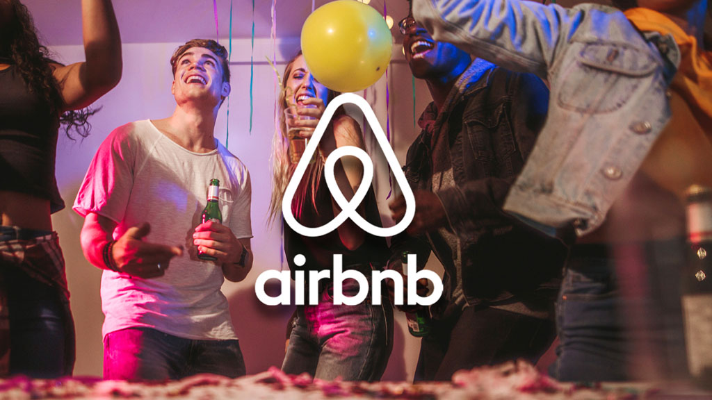 New year party Airbnb