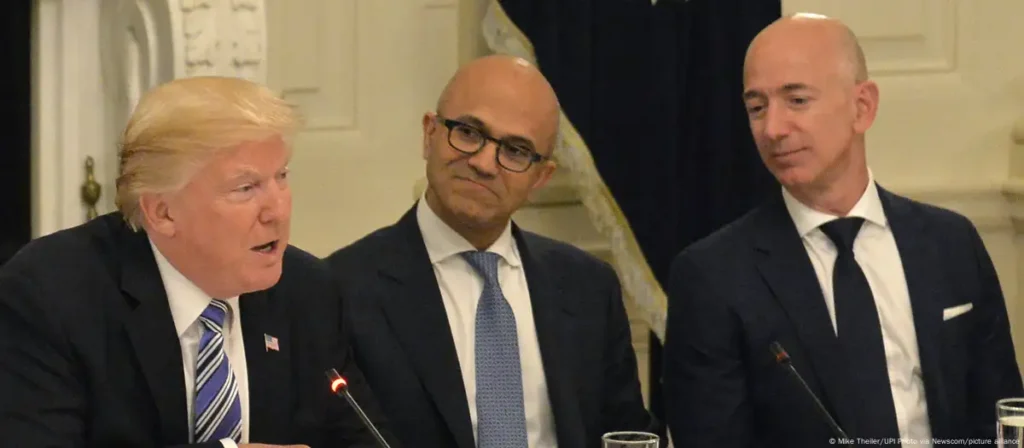 Trump's inauguration