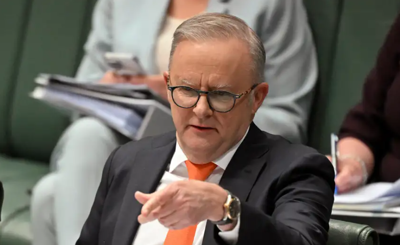 Australian PM Albanese was sworn in for a second term on Tuesday, alongside his ministers, after a landslide win at a national election.