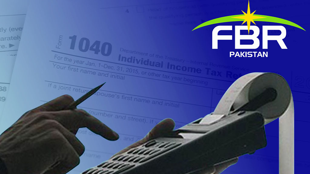 FBR overseas tax exemption