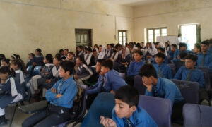 Ramazan school timings