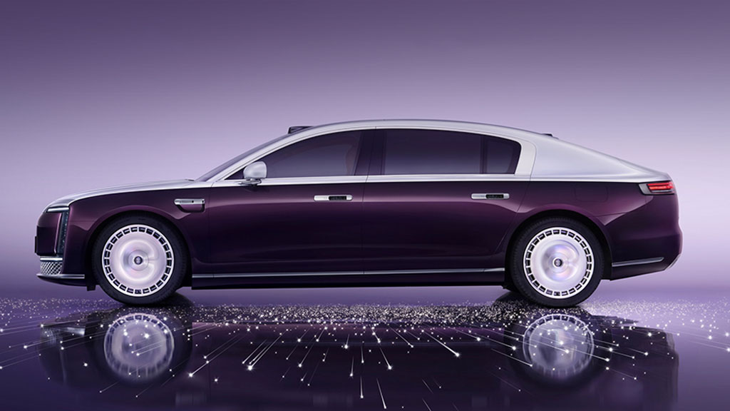 Huawei Maextro S800 Rolls Royce