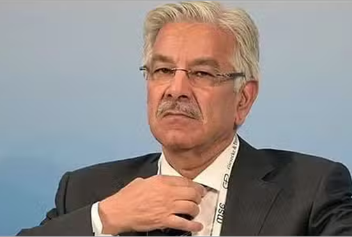 Khawaja Asif