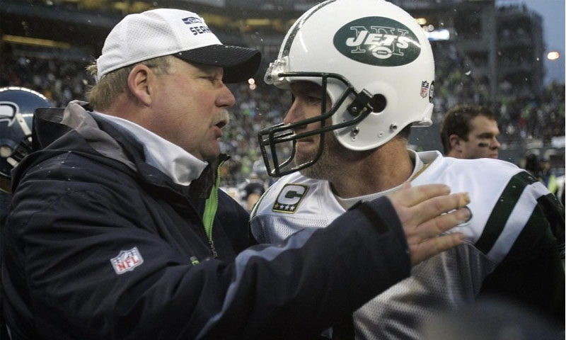 Mike Holmgren among Hall of Fame finalists