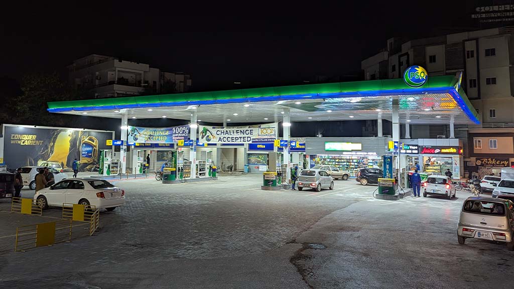 Petrol price in Pakistan