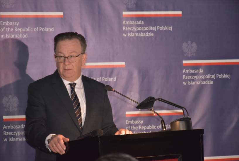 Pakistan Poland bilateral relations