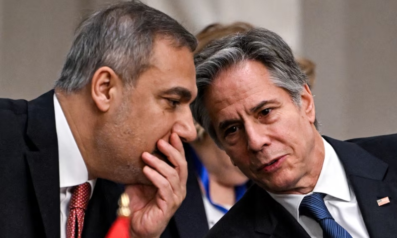 Syrian administration