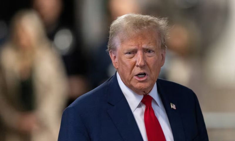 hush money sentencing