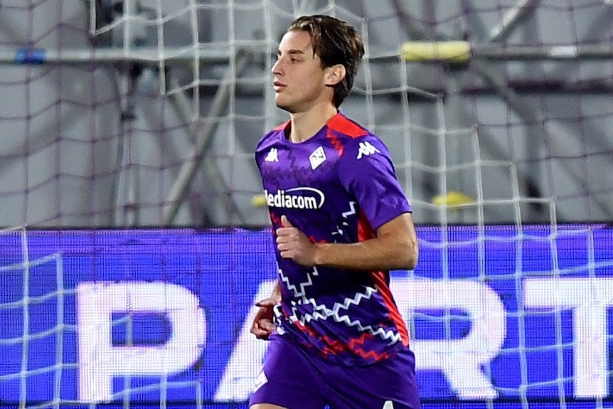 Fiorentina midfielder Edoardo Bove has been discharged from hospital, the club said on Friday, after surgery to implant a heart starter device following his collapse during a Serie A match.