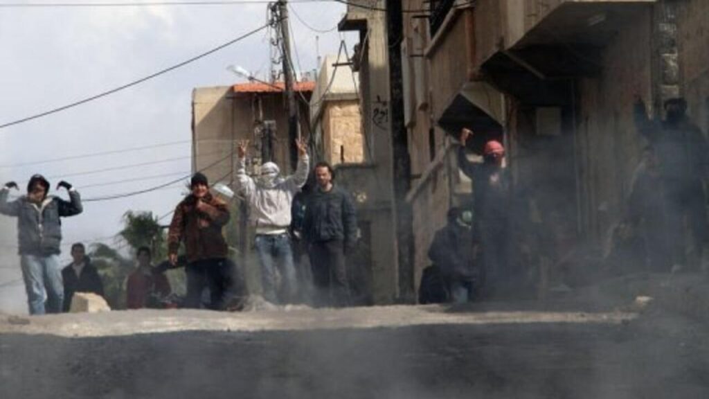 Fourteen members of the Syrian police were killed in an 