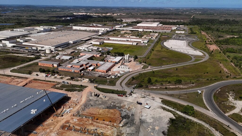 Brazil has stopped issuing temporary work visas for BYD 002594.SZ, the Ministry of Foreign Affairs said on Friday, in the wake of accusations that some workers at a site owned by the Chinese electric vehicle producer had been victims of human trafficking.