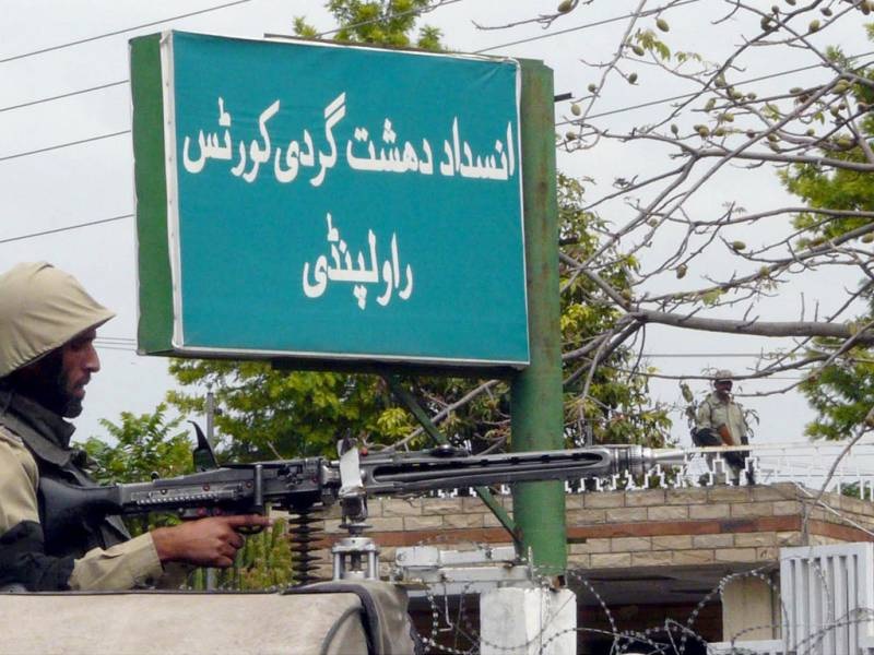 The Anti-Terrorism Court in Rawalpindi sanctioned a 4 day remand physical remand for the 676 people arrested during the PTI protests.