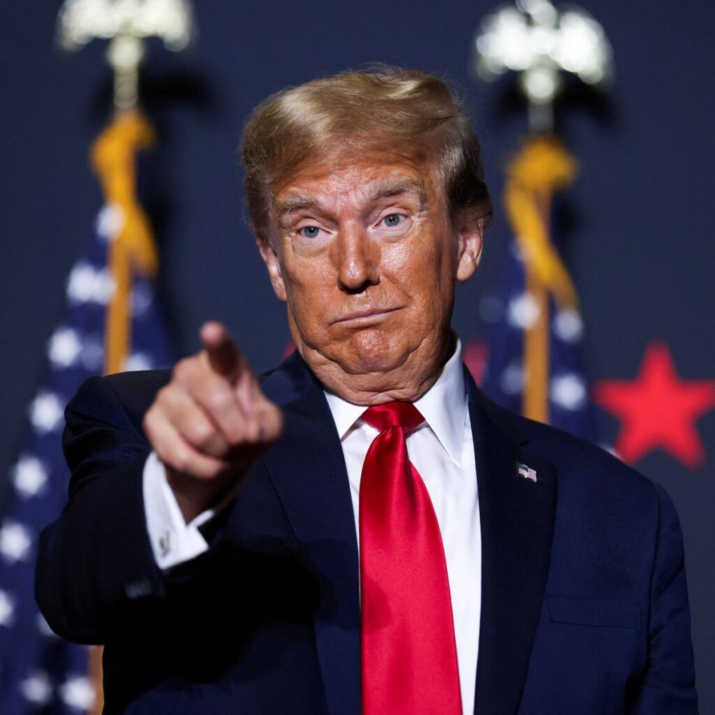 Trump says US should 'NOT GET INVOLVED' in conflict in Syria