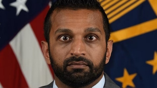 President-elect Donald Trump said he wanted former National Security official and loyalist Kash Patel to lead the FBI.