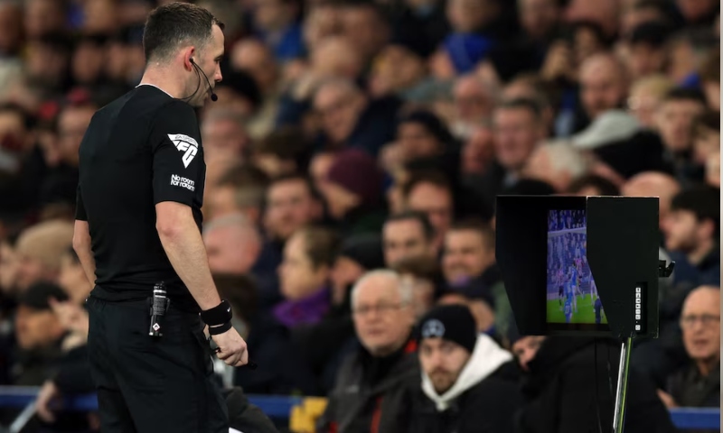 VAR decisions