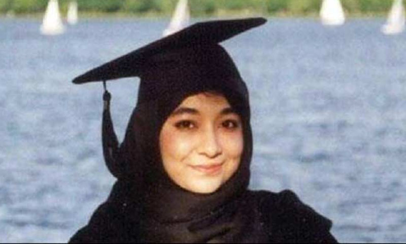 Dr Aafia Siddiqui case