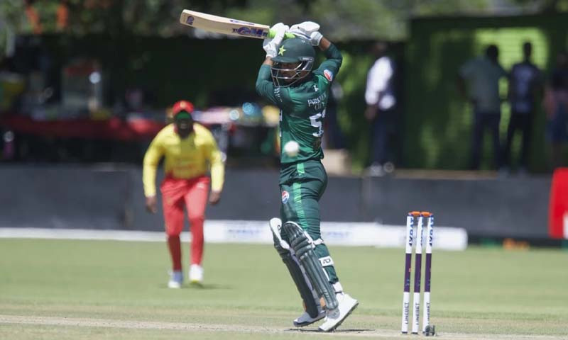 Pakistan defeat Zimbabwe