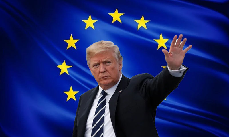 donald trump oil and gas