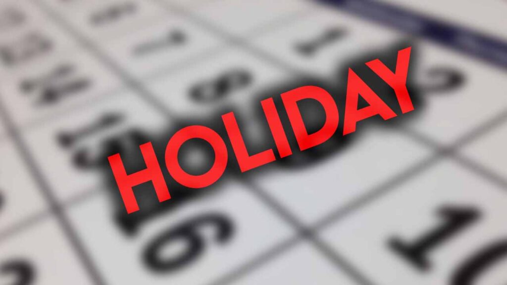 public holiday in Sindh on Sept 24