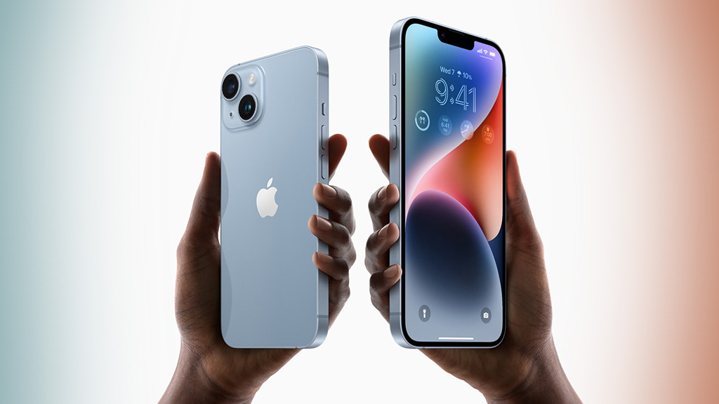 iPhone 14 sales end