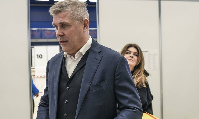 Iceland's Social Democrats win election